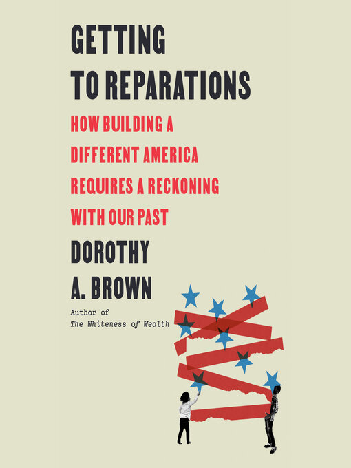 Cover image for Getting to Reparations